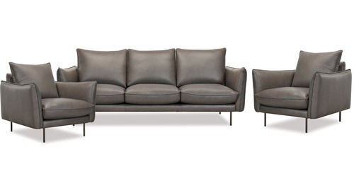 Cairns 3 Seater + Chairs x 2 Lounge Suite Cairns 3 Seater + Chairs x 2 Lounge Suite